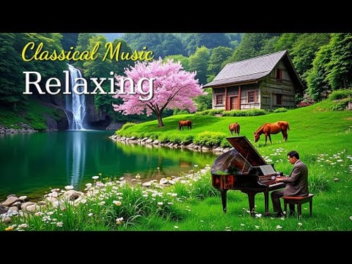 30 Most Listened Classical Melodies (No Ads) | Beethoven, Mozart, Chopin, Vivaldi | Relax, Heal