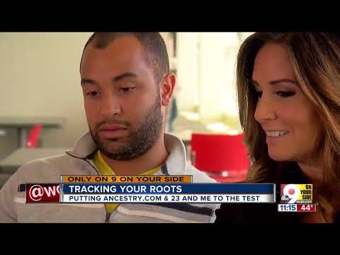 How accurate are DNA tests like 23AndMe?