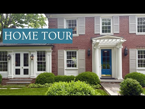 Beyond The Curb Home Tour with Eric Ross
