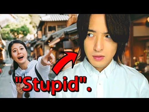 Every INSANE Thing Japanese People Say About YOU GUYS in 10 Minutes