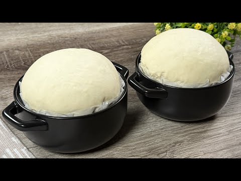 Bread: 3 cups 👌 The perfect new homemade bread recipe that I'll never get tired of baking