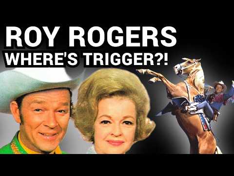 Roy Rogers and Dale Evans, LINDA LOVELACE and Murder!