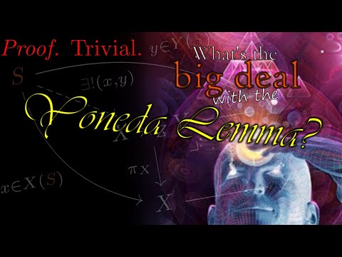 What's the big deal with the Yoneda Lemma?