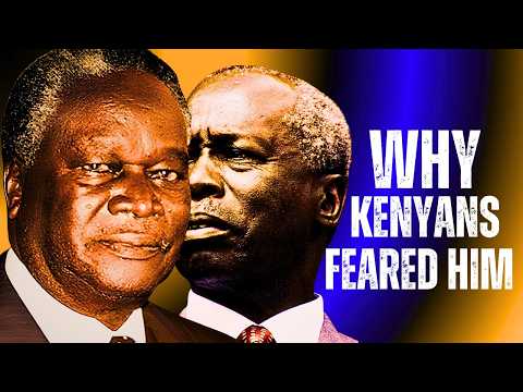 "Why Kenyans Feared Nicholas Biwott | Buried Secrets"