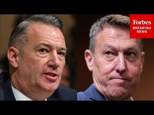 BREAKING NEWS: Top ICE And Border Patrol Officials Grilled In House Homeland Security Committee