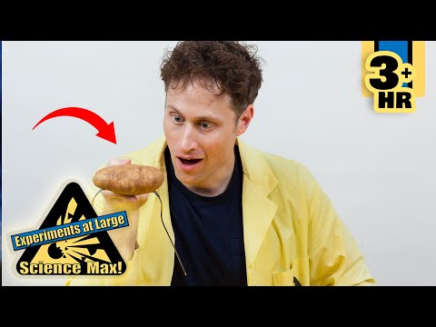 Balancing Wonders | The Secrets of Perfect Balance | Full Episodes | Science Max | 9 Story Fun