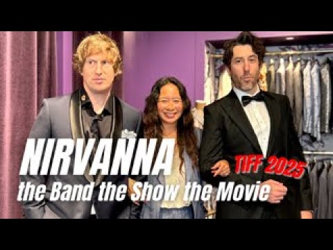 Get Ready w/ Nirvanna the Band the Show the Movie to open TIFF Midnight Madness