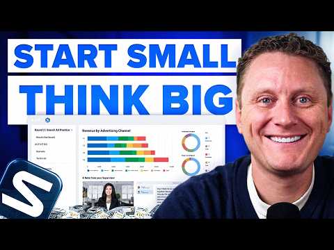 Heβs Taught OVER 1 Million Marketers: How to Get Your First Customer