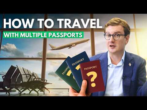 What Most People Get Wrong About Multiple Passports