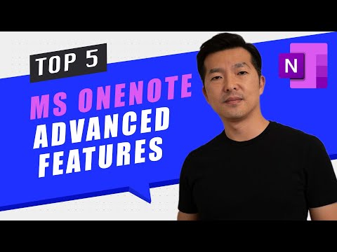 5 OneNote features and tips for power users