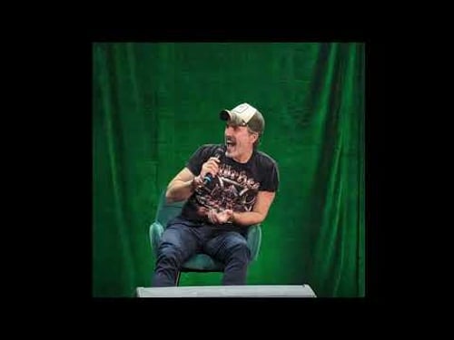 Con O'Neill|Oz Comic Con Day 1 Q&A