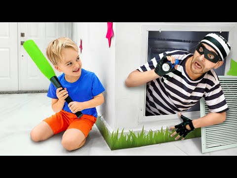 คริสกับนิทานบ้านคนเดียวสำหรับเด็ก