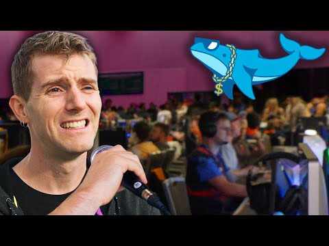 You can finally hear me! - LAN Center Audio Tour