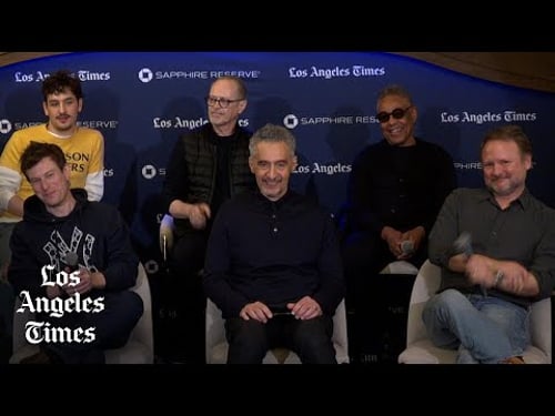 Q&A ‘The Only Living Pickpocket in New York’ at L.A. Times Talks at Chase Sapphire Reserve Lounge