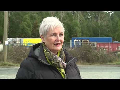 Boom to absorb oil spill near Nanaimo to be removed this week