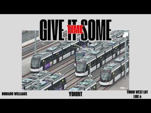 The LRT is Exactly What We Needed