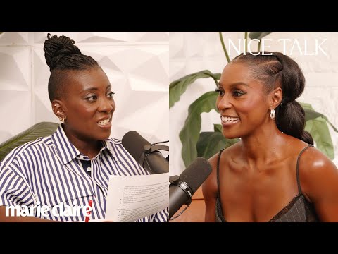 Issa Rae on Brokeness, Making Your Own Art, and Embracing Your Particular POV | Marie Claire