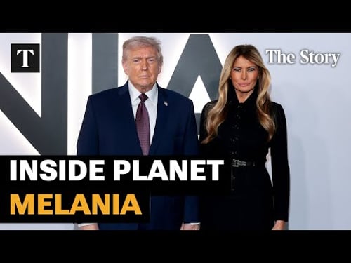 Who Is The Real Melania Trump?