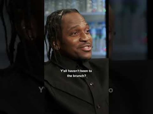 Pusha T’s Roc Nation Brunch Promise 🤞