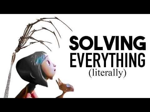 Solving Literally Every Mystery in Coraline (2 hours)