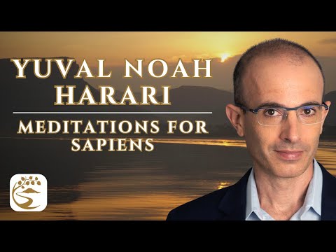 Homo Deus Meets the Dhamma: Information Diet, AI, & the Nexus of Awakening | Yuval Noah Harari Q&A