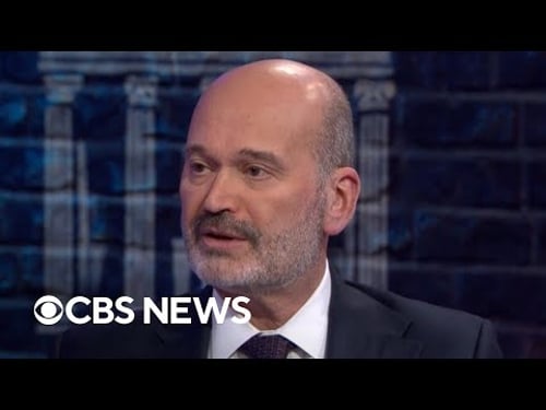 Former CIA deputy assistant director says U.S.-Iran nuclear talks come at "historical moment"