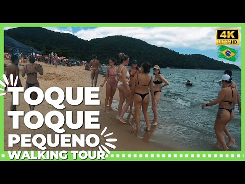 Walking Tour: Descubra a Tranquilidade de Toque Toque Pequeno!