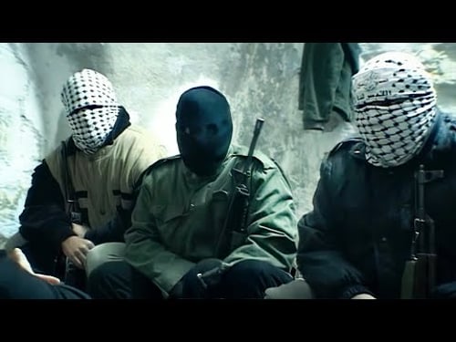 Oliver Stone Documentary on the Israeli - Palestinian Conflict | Persona Non Grata