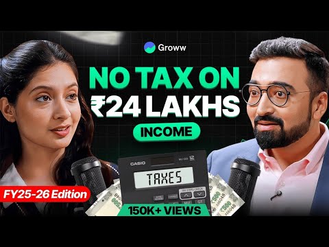 Smart Ways to Save Taxes in 2026 | ft. CA Nitesh Buddhadev