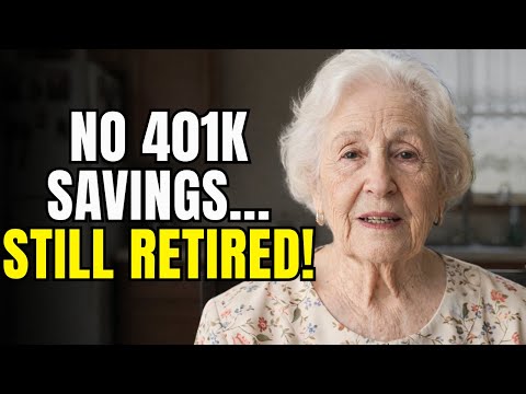 No 401k, No Problem… How I Funded My Retirement