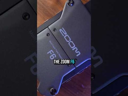 Is the Zoom F6 Worth Buying in 2026?