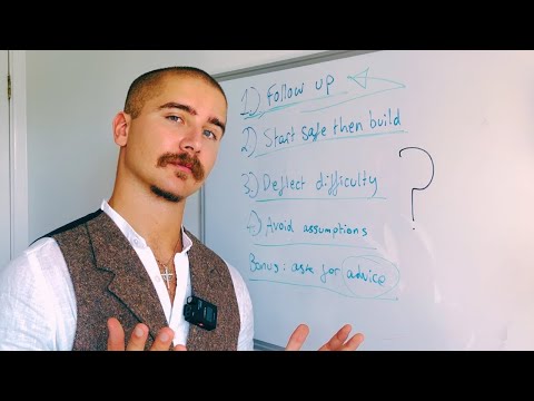 how to ask questions that make people love you