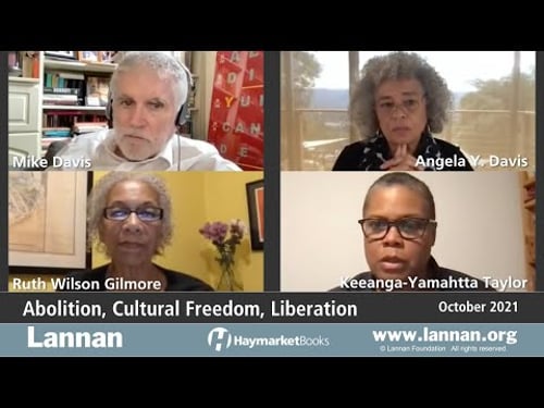 Abolition, Cultural Freedom, Liberation