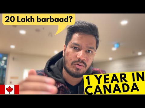 ONE 1 YEAR IN CANADA ๐จ๐ฆ | MY HONEST REVIEW AFTER ONE YEAR IN CANADA | HERE'S WHAT I LEARNT