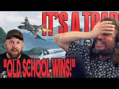 Vet Reacts! *OLD SCHOOL WINS* America Obliterates Half North Vietnam's MiG-21 Fleet In 13 Minutes