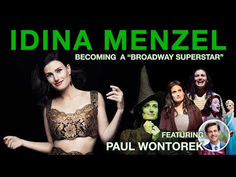 Broadway Superstar Idina Menzel