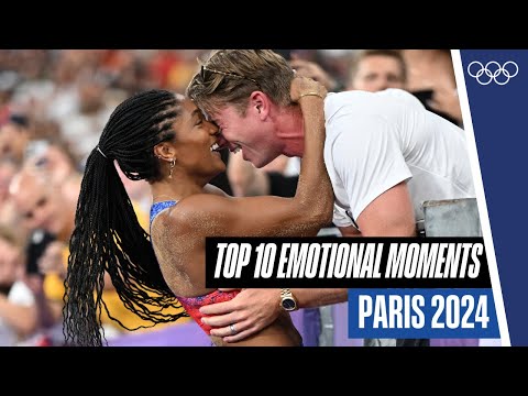 Moments that Left Us SPEECHLESS at Paris 2024! โค๏ธ๐ซ