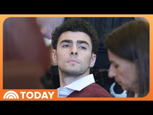 Man Arrested After Attempting to Free Luigi Mangione From Jail