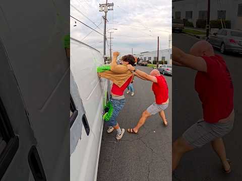 My New Web-shooters Are Too Sticky!