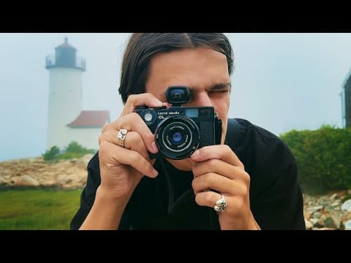 Trying Street Photography for the First Time