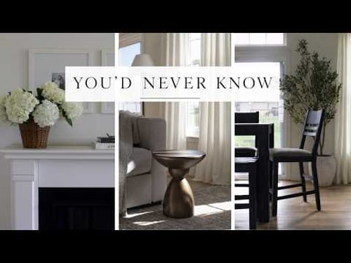 POTTERY BARN VS THRIFT STORE | HOW TO DIY POTTERY BARN DECOR ON A BUDGET!