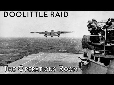 The Doolittle Raid - Animated