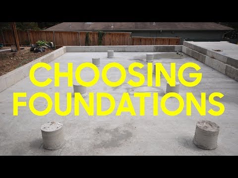 Foundations - Slab vs. Pier and Beam - Which is better?