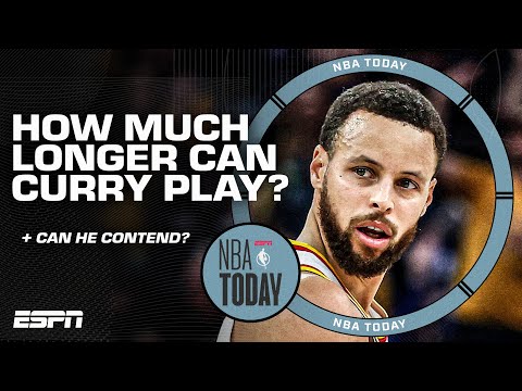 Can the Warriors MAXIMIZE the end of Steph Curry's career? π It's what they've BEEN doing - Bontemps