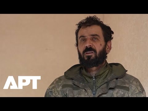 Captured Ukrainian Soldier Details “Horrific Ukrainian Forces Planning” in Russia-Released Video