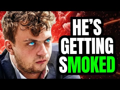 Chess Fans Stunned By What Hans Just Did To Ding