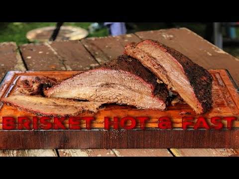BEEF BRISKET HOT & FAST - So gelingt Dir die perfekte Rinderbrust - Tutorial vom BBQ Weltmeister