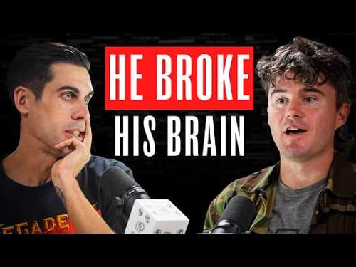 How To Avoid Destroying Your Mind | Daily Stoic Podcast