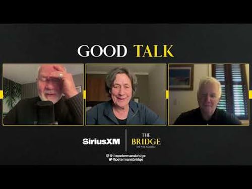 Good Talk -- Has Trump Lost It? Is It Advantage Canada?