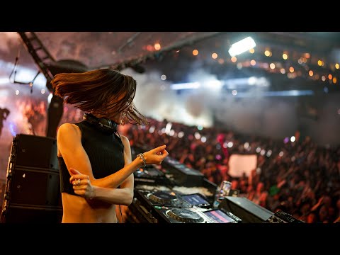 Amelie Lens Tomorrowland 2025 | MainStage Closing